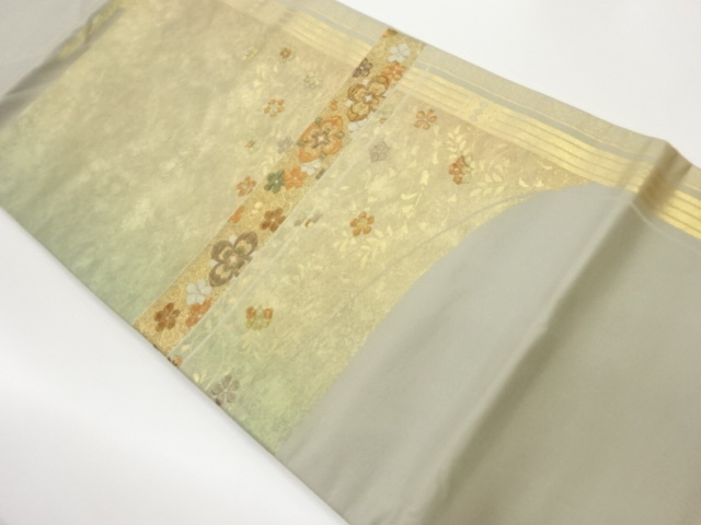 Japanese Kimono / Nagoya Obi Silk